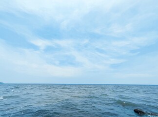 Obraz premium sea and sky