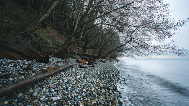 Wreck Beach Vancouver