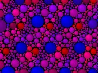 beautiful color of abstract background