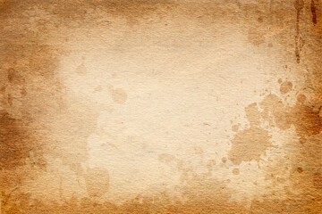 Old dirty grunge paper texture