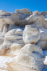Painted Mines Interpretive Park, Colorado 