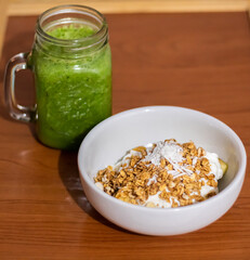 fitness food