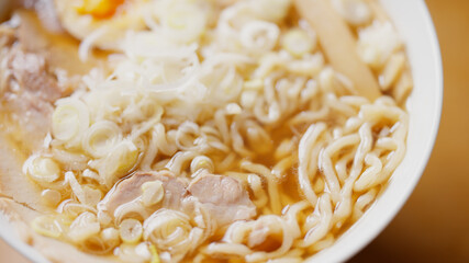 醤油ラーメン　イメージ