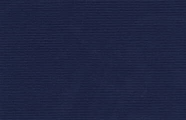 Blue paper texture. High quality texture in extremely high resolution. Dark Blue