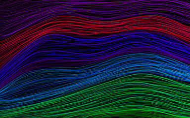 abstract colorful background