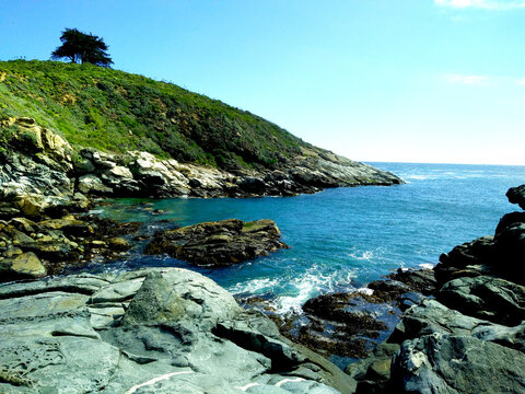 Zapallar Beach Chile