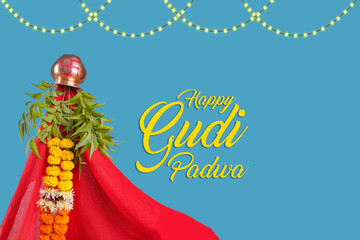 Gudhi Padva is a spring-time festival that marks the traditional new year for Marathi Hindus. It is...