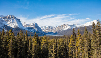 Canadian Rocky Mountains
