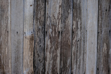 Obraz premium Vintage teak wood texture blannk background
