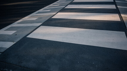 pedestrian crossing