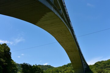 別府明礬橋