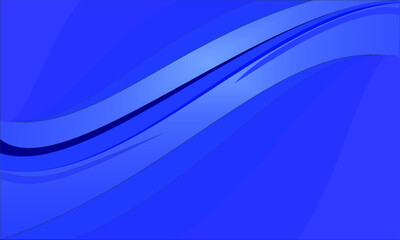 modern abstract gradient blue background