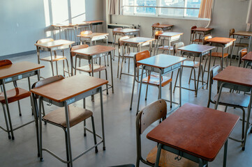 学校の教室