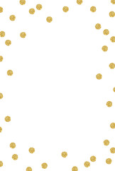 background with glitter texture dots for banners, cards, flyers, social media wallpapers, etc.