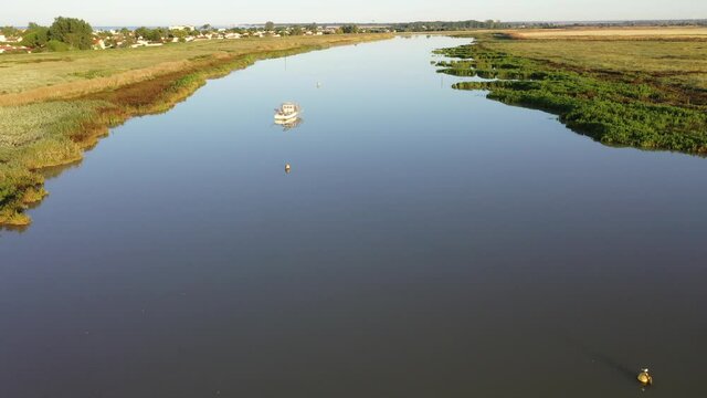 P&ecirc;che &agrave; la civelle