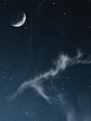 big moon