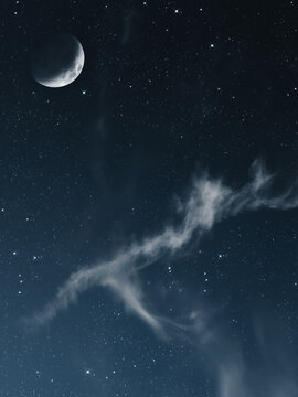 big moon