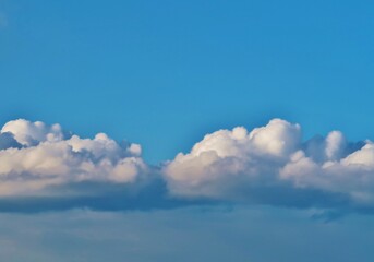 Wolkenhimmel