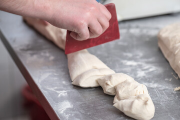 pastry puff cutting rolling tool