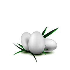 natural easter eggs, happy easter.