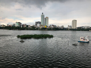 Obraz premium Vietnam Hanoi