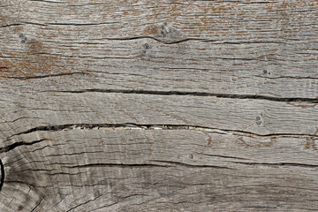Wooden texture backgrond close up brown gray color