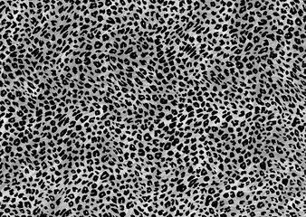 abstract animal skin pattern