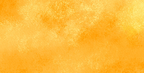 abstract yellow watercolor background design