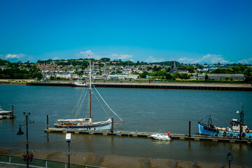 Lone Boat