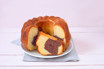 Marmorkuchen
