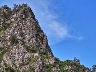 hdr mountain