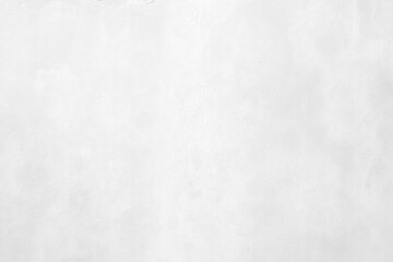 White Grunge Concrete Wall Background, Suitable for Presentation and Backdrop.