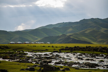 Mongolia