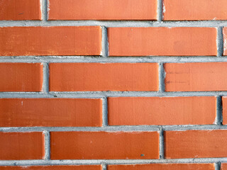 Brick wall