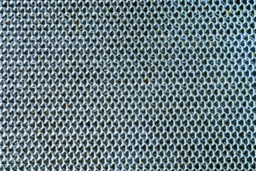metal texture of chain mail for background close up