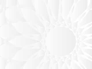 White textured vector background. Shades of white and gray. Abstract beautiful  pattern.