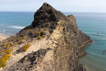 Cabo de Gata national park Andalusia Spain