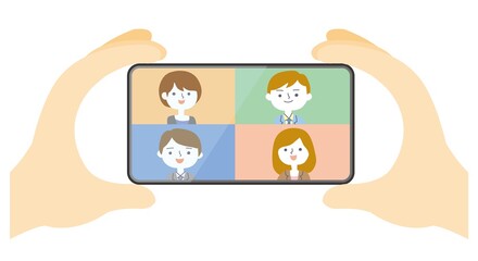 オンラインミーティング