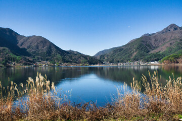 山中湖