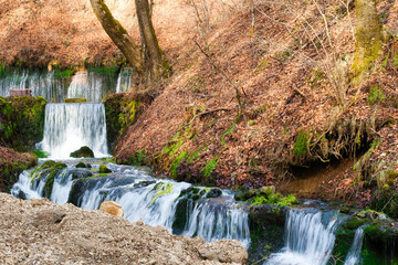 軽井沢白糸の滝