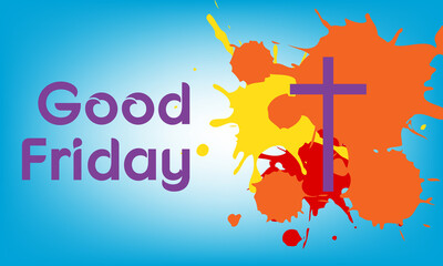Good Friday is a Christian holiday commemorating the crucifixion of Jesus and his death at Calvary. It is observed during Holy Week as part of the Paschal Triduum on the Friday preceding Easter Sunday