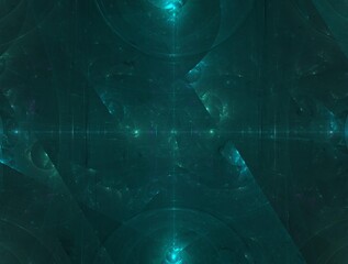 Imaginatory fractal background generated Image