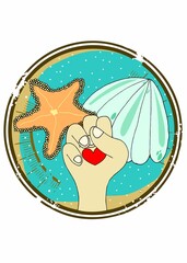 Dear ocean, i love you