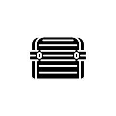 Hope Chest icon in vector. Logotype