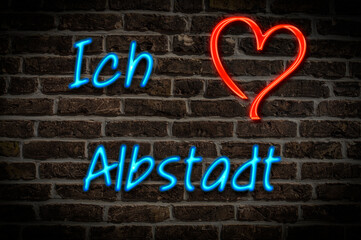 Obraz premium Albstadt