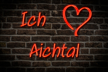 Obraz premium Aichtal