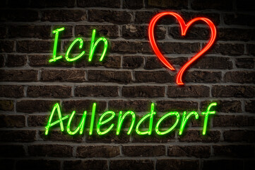 Obraz premium Aulendorf