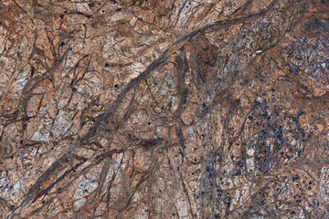 Unusual stone texture with different lines and stripes