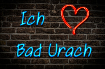Obraz premium Bad Urach