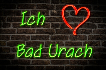 Obraz premium Bad Urach